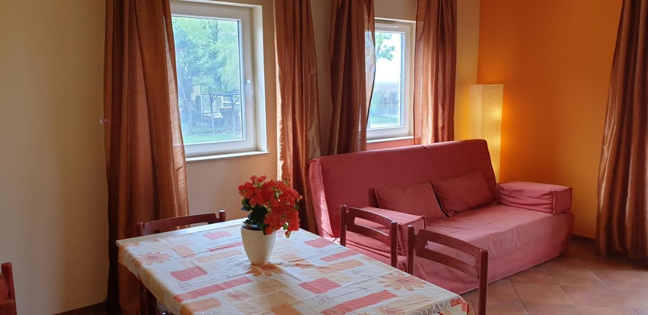 Wellapartman Apartmán Zamardi