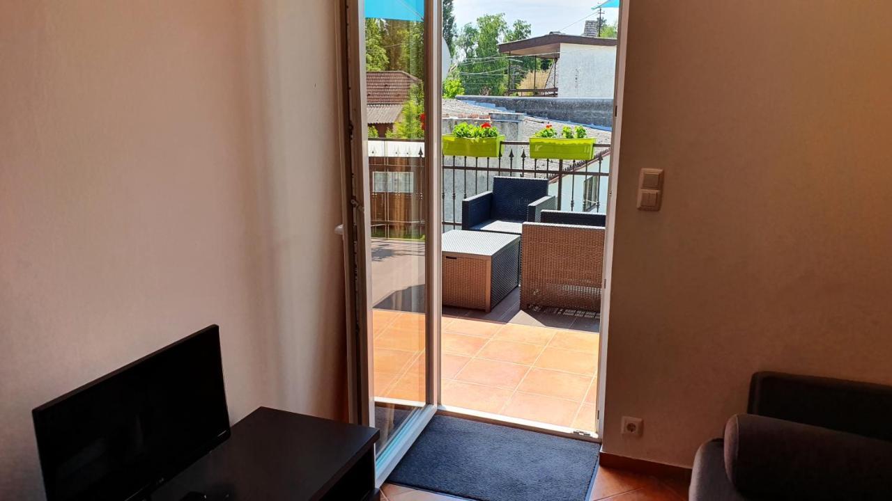 Wellapartman Apartmán Zamardi