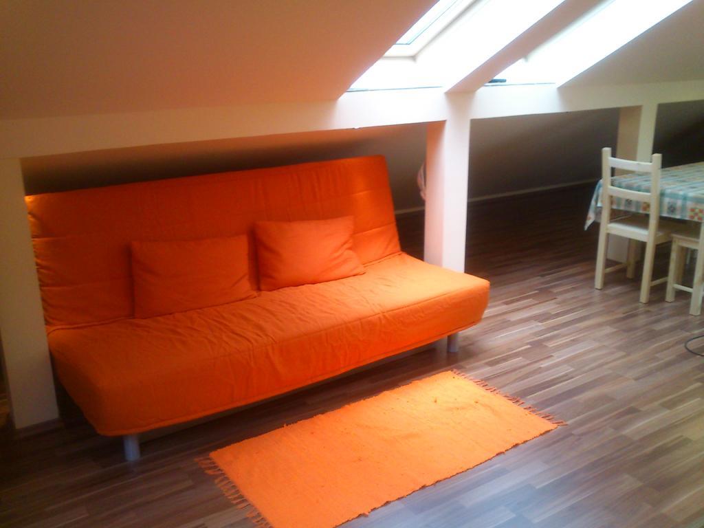 Wellapartman Apartmán Zamardi
